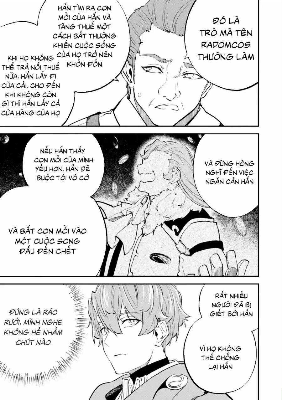 Isekai Cheat Magic Swordsman - Chapter 17 - Trang 4