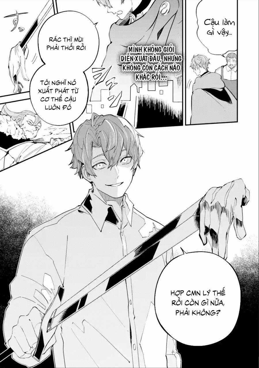 Isekai Cheat Magic Swordsman - Chapter 17 - Trang 10