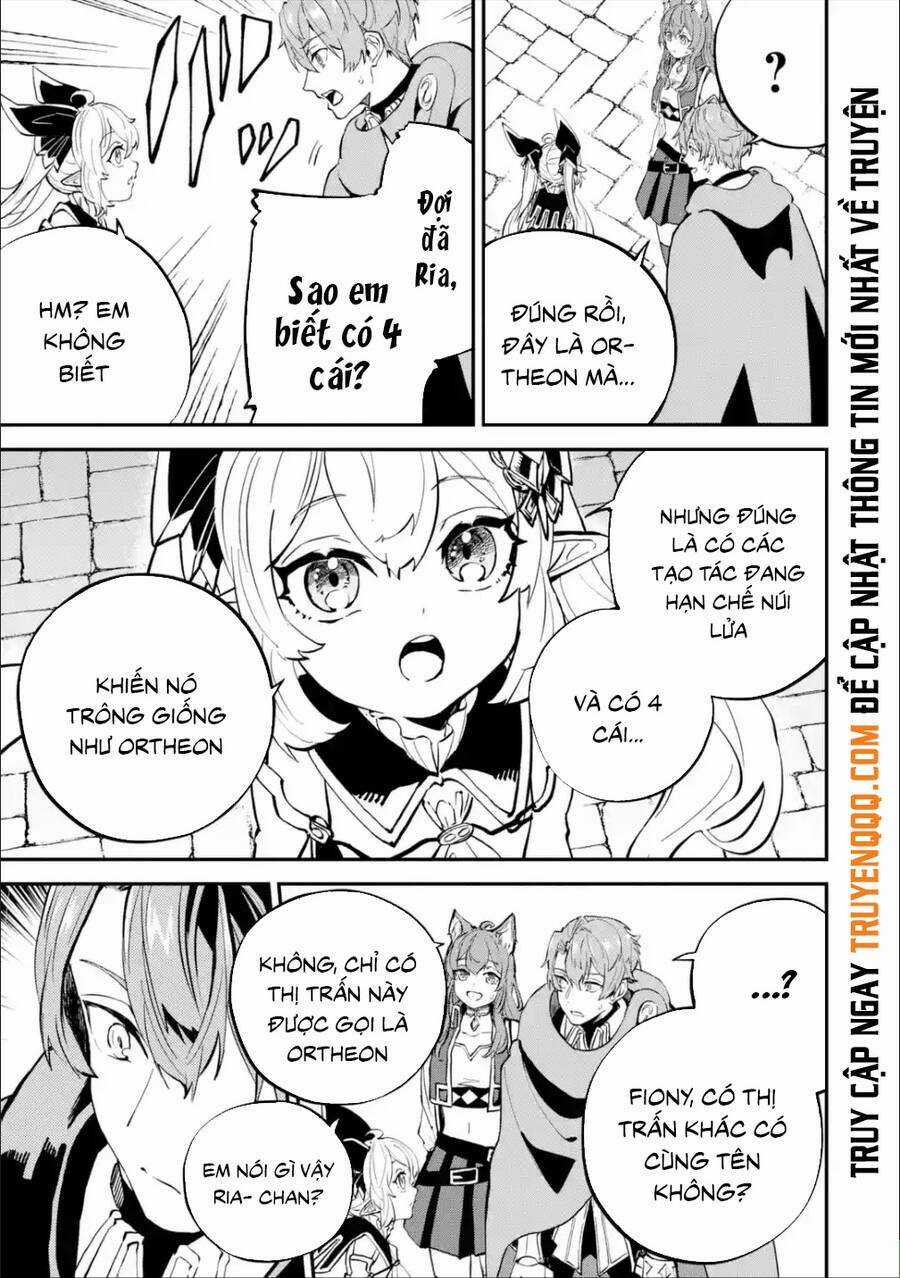 Isekai Cheat Magic Swordsman - Chapter 18.5 - Trang 2