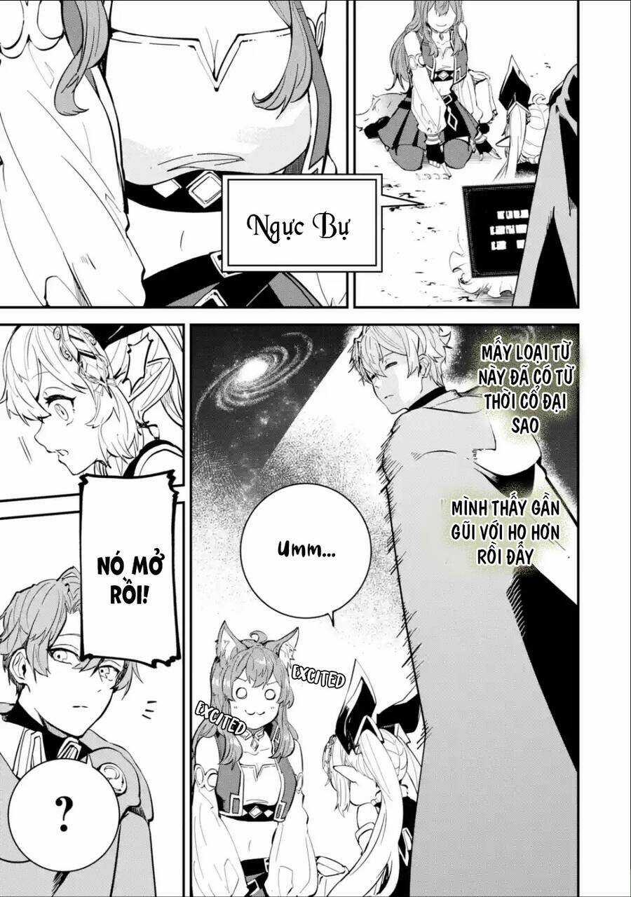 Isekai Cheat Magic Swordsman - Chapter 18.5 - Trang 12