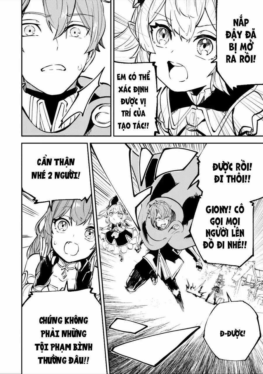 Isekai Cheat Magic Swordsman - Chapter 18.5 - Trang 13