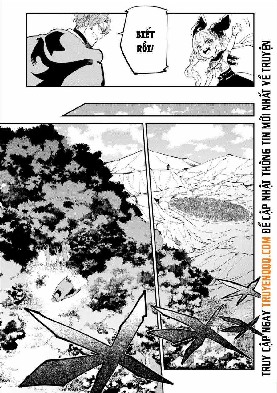 Isekai Cheat Magic Swordsman - Chapter 18.5 - Trang 14