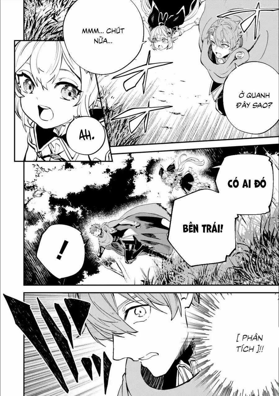 Isekai Cheat Magic Swordsman - Chapter 18.5 - Trang 15