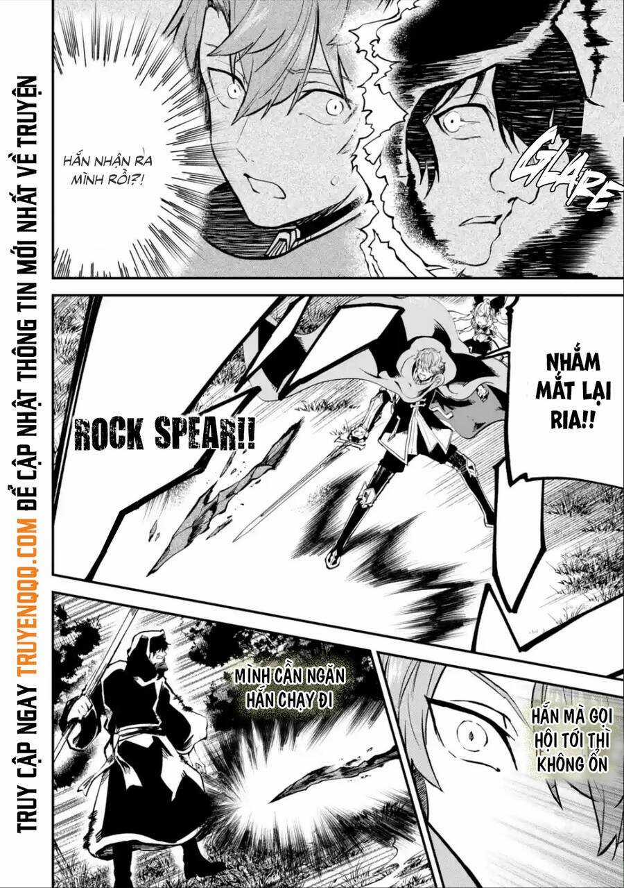 Isekai Cheat Magic Swordsman - Chapter 18.5 - Trang 17