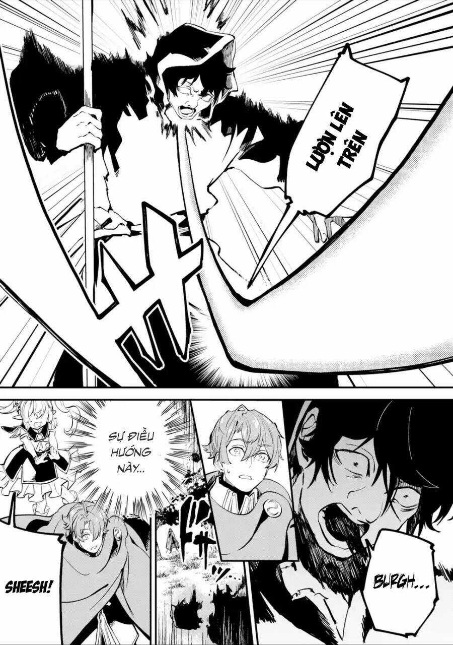 Isekai Cheat Magic Swordsman - Chapter 18.5 - Trang 18