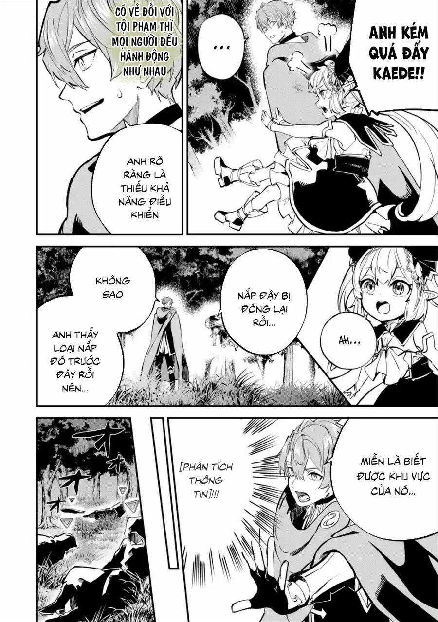 Isekai Cheat Magic Swordsman - Chapter 18.5 - Trang 19