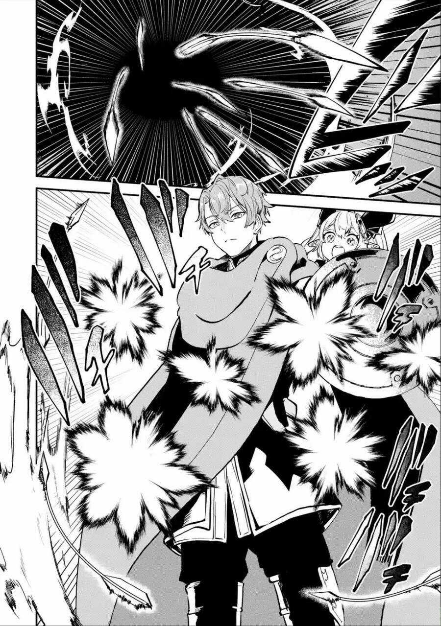 Isekai Cheat Magic Swordsman - Chapter 18.5 - Trang 21