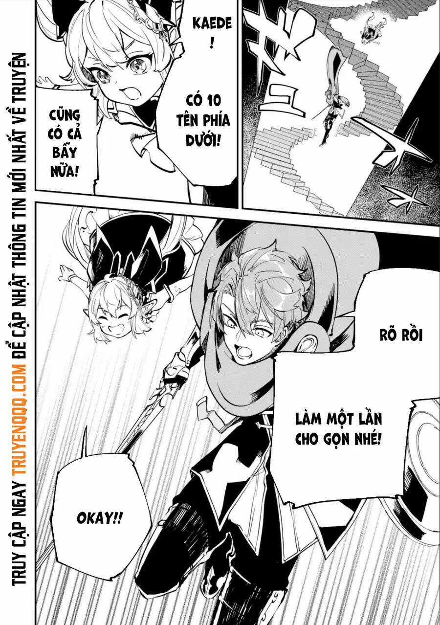 Isekai Cheat Magic Swordsman - Chapter 18.5 - Trang 23