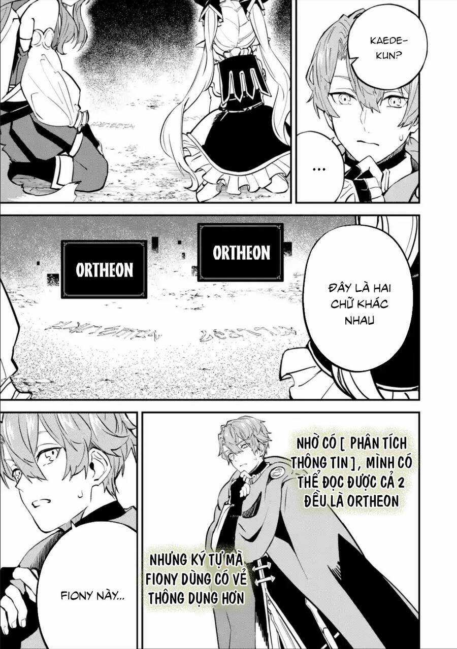 Isekai Cheat Magic Swordsman - Chapter 18.5 - Trang 4