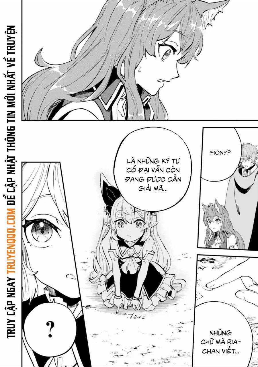 Isekai Cheat Magic Swordsman - Chapter 18.5 - Trang 5