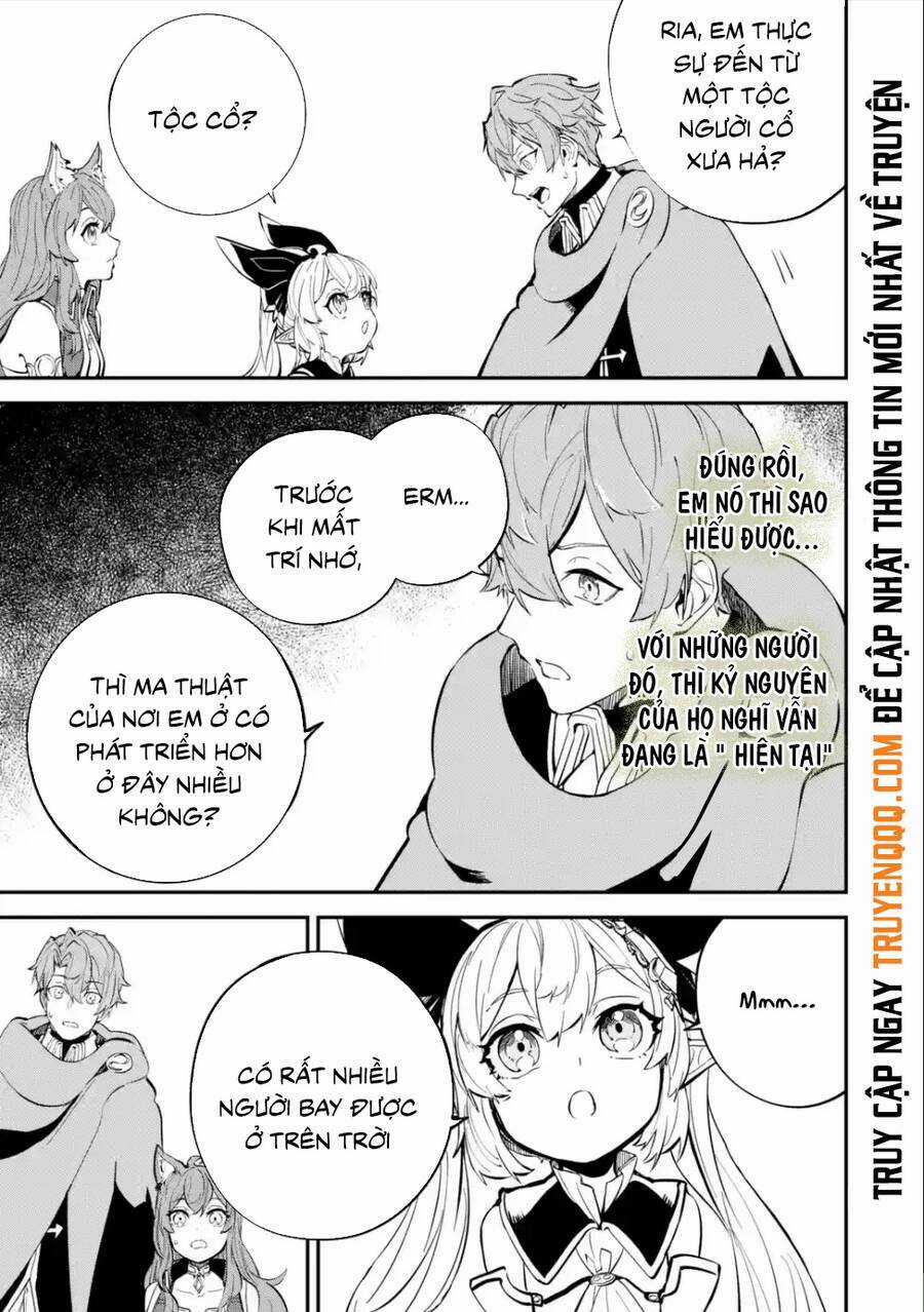 Isekai Cheat Magic Swordsman - Chapter 18.5 - Trang 8