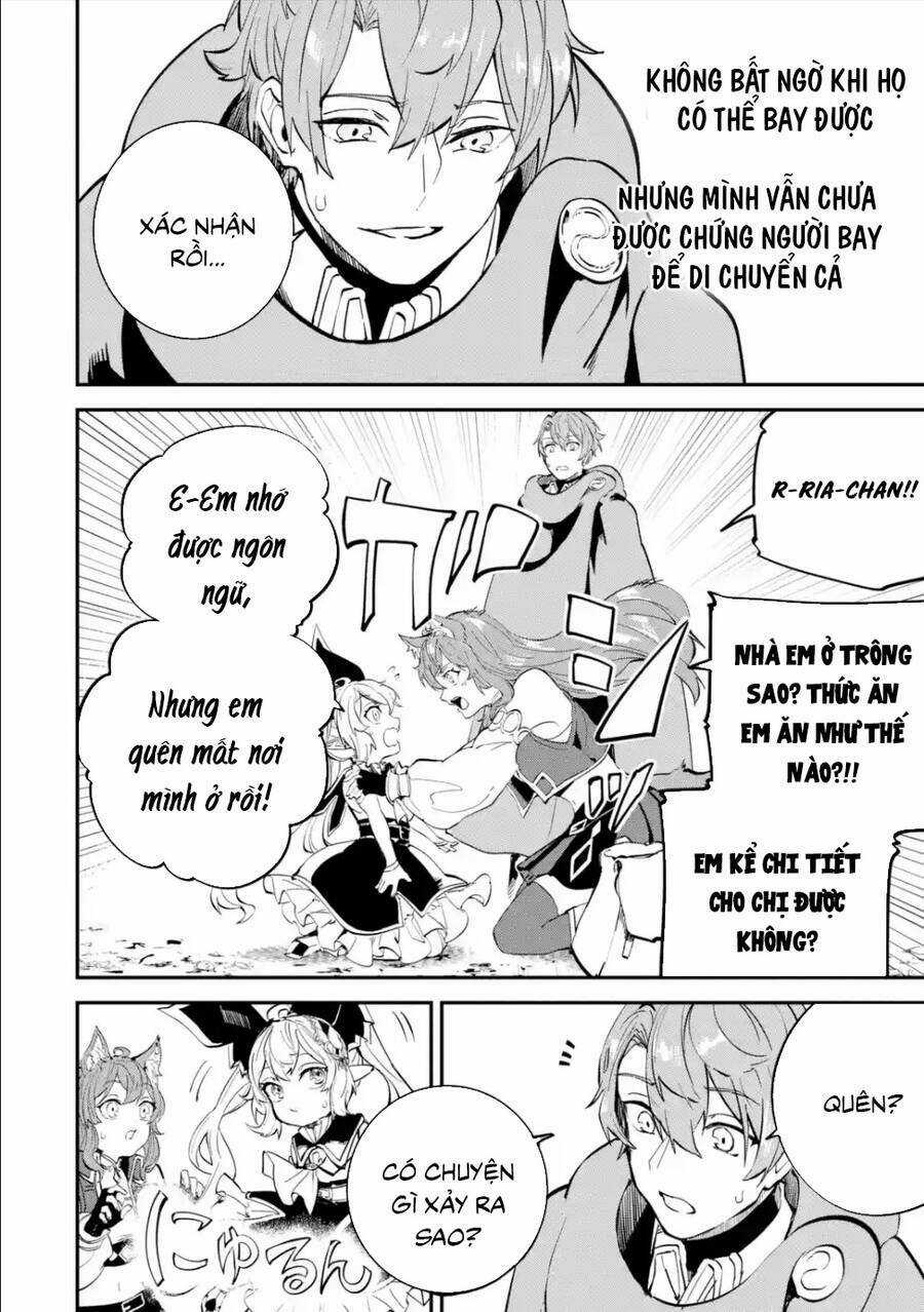 Isekai Cheat Magic Swordsman - Chapter 18.5 - Trang 9