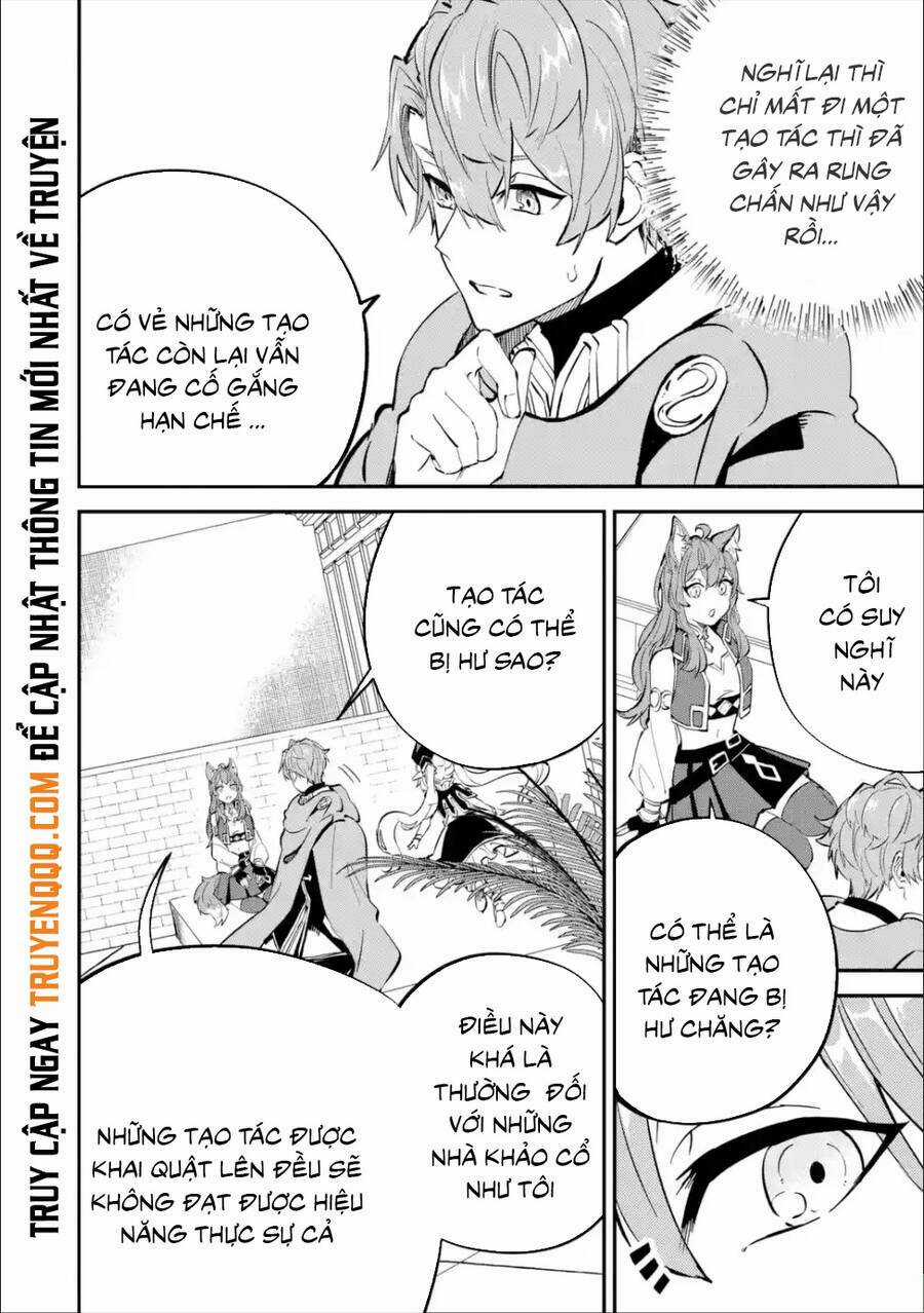 Isekai Cheat Magic Swordsman - Chapter 18 - Trang 11