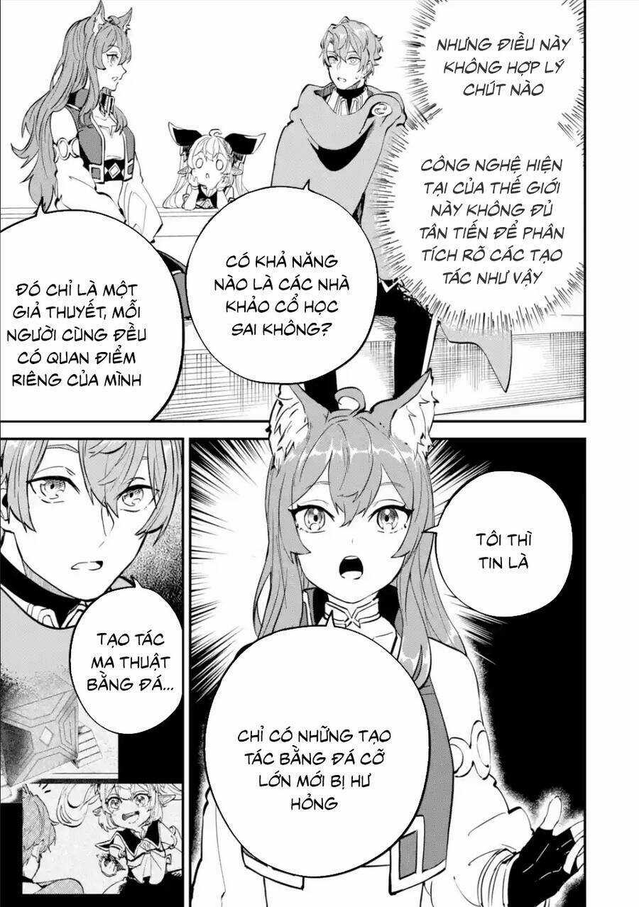 Isekai Cheat Magic Swordsman - Chapter 18 - Trang 12