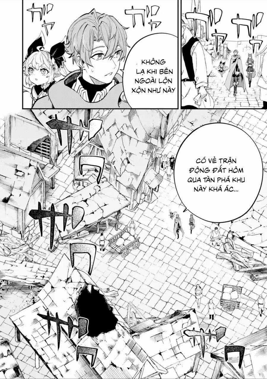 Isekai Cheat Magic Swordsman - Chapter 18 - Trang 15