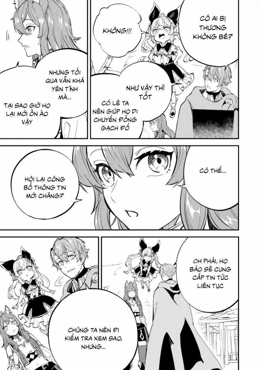 Isekai Cheat Magic Swordsman - Chapter 18 - Trang 16