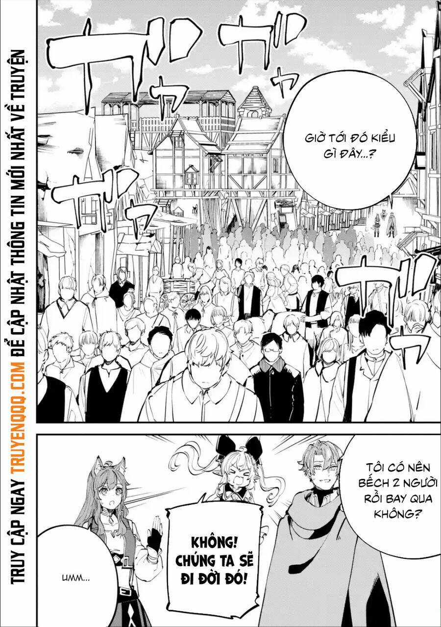 Isekai Cheat Magic Swordsman - Chapter 18 - Trang 17