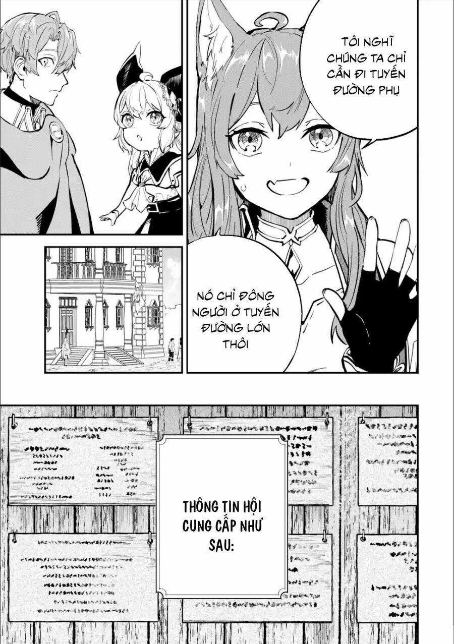 Isekai Cheat Magic Swordsman - Chapter 18 - Trang 18