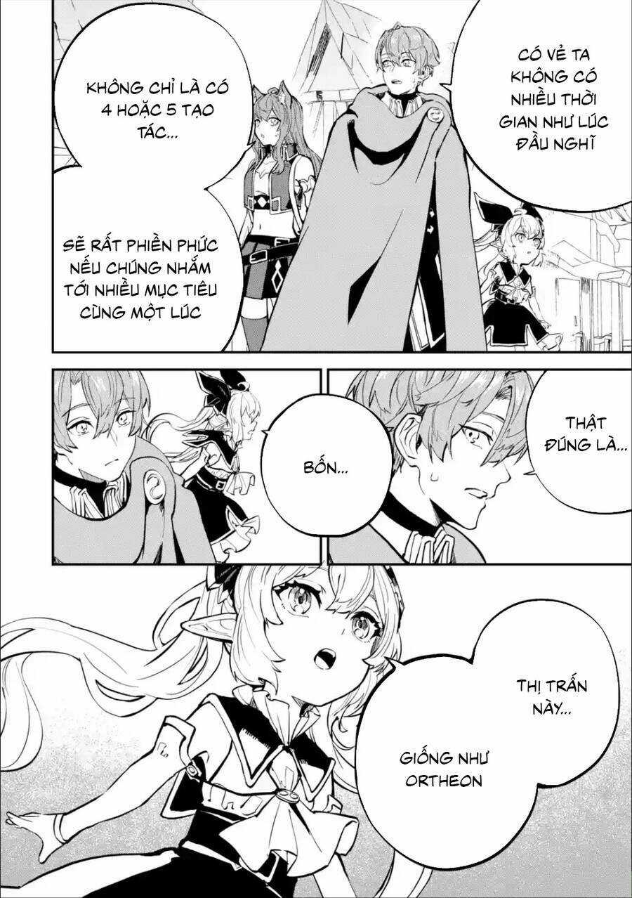 Isekai Cheat Magic Swordsman - Chapter 18 - Trang 21