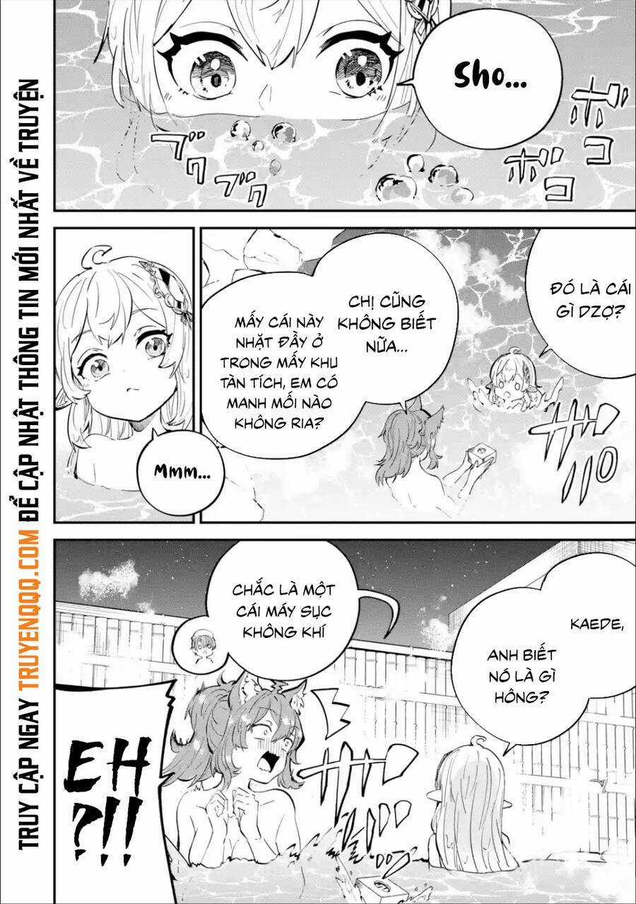 Isekai Cheat Magic Swordsman - Chapter 18 - Trang 5