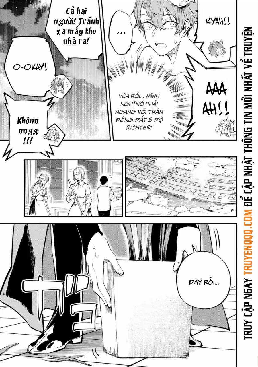 Isekai Cheat Magic Swordsman - Chapter 18 - Trang 8