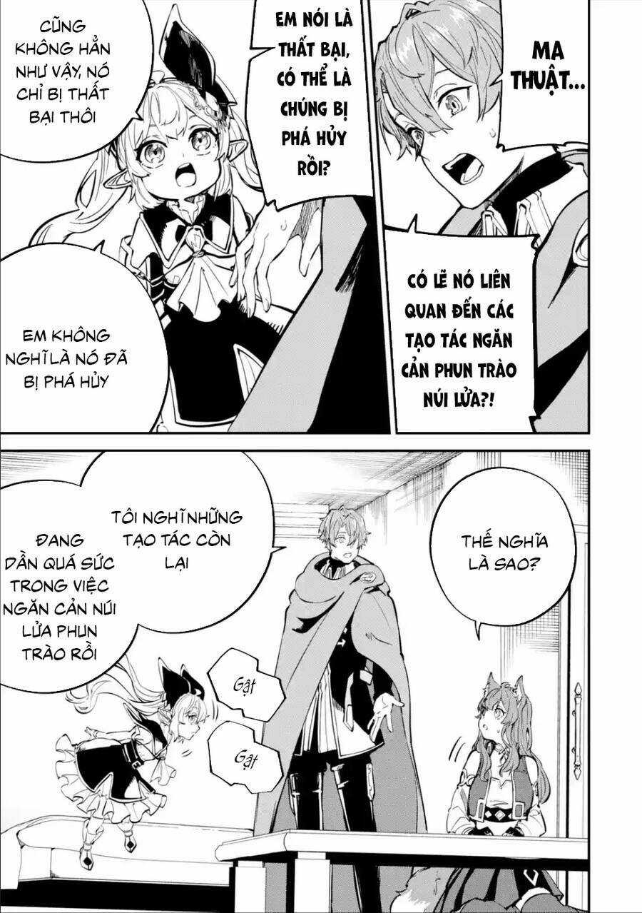 Isekai Cheat Magic Swordsman - Chapter 18 - Trang 10