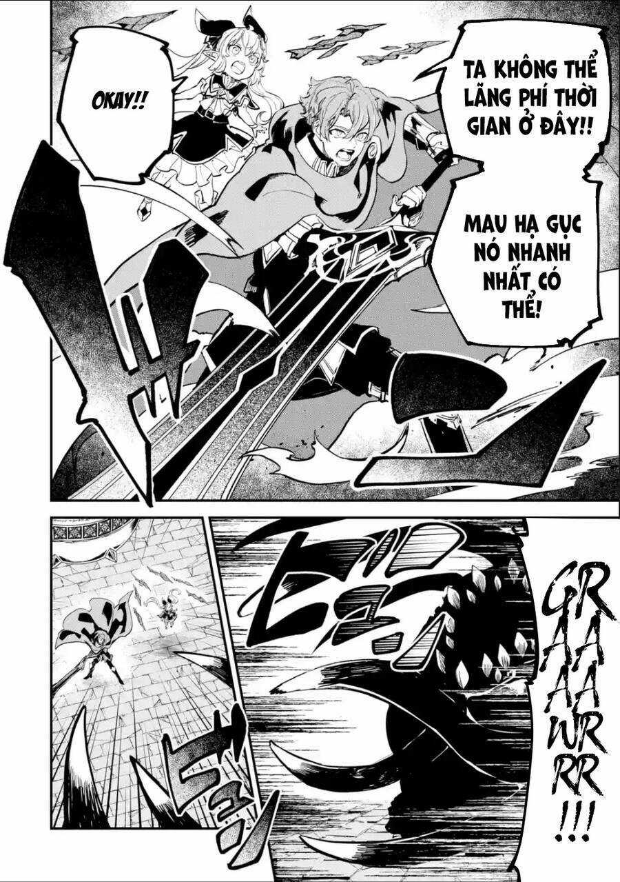 Isekai Cheat Magic Swordsman - Chapter 19.5 - Trang 13