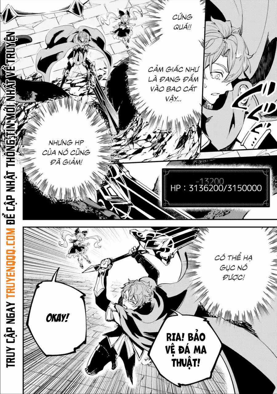 Isekai Cheat Magic Swordsman - Chapter 19.5 - Trang 15