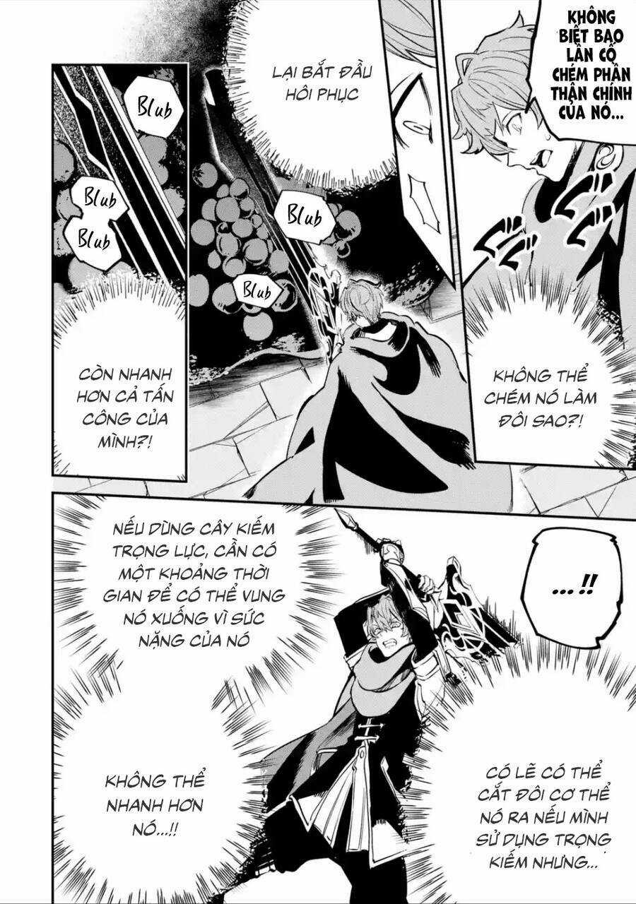 Isekai Cheat Magic Swordsman - Chapter 19.5 - Trang 19