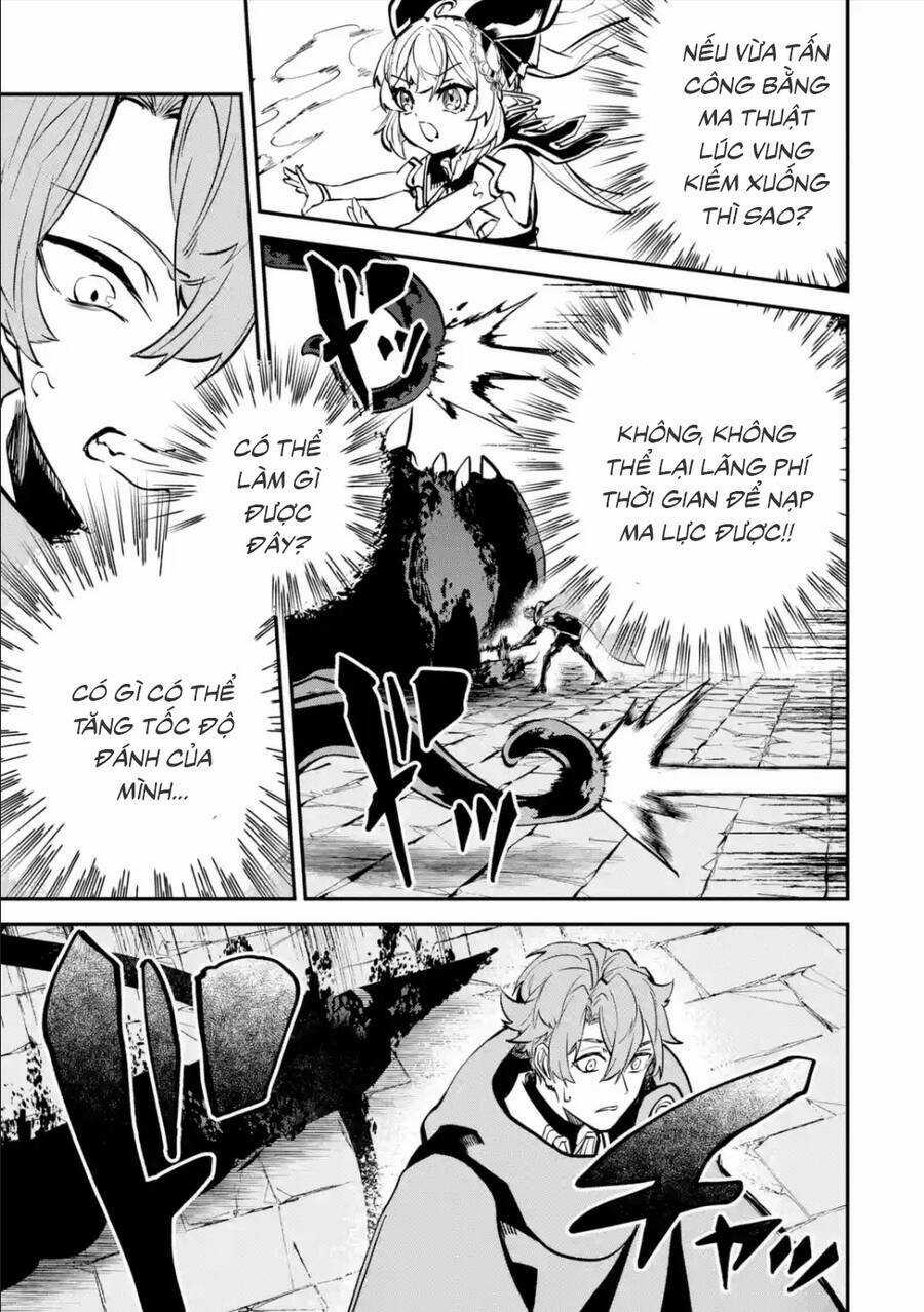 Isekai Cheat Magic Swordsman - Chapter 19.5 - Trang 20