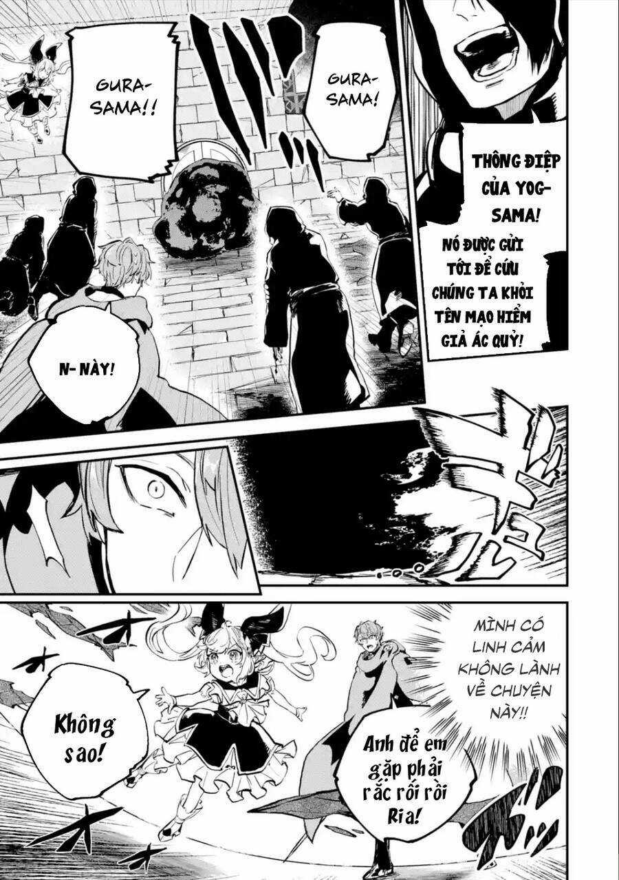 Isekai Cheat Magic Swordsman - Chapter 19.5 - Trang 3