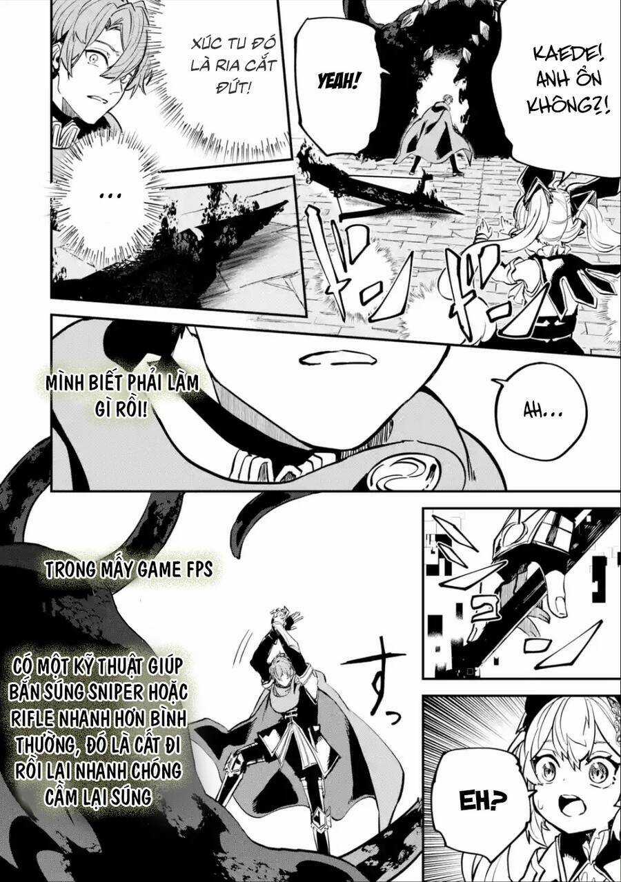 Isekai Cheat Magic Swordsman - Chapter 19.5 - Trang 21