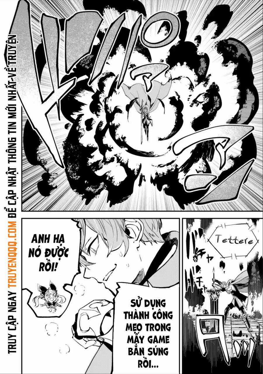 Isekai Cheat Magic Swordsman - Chapter 19.5 - Trang 24