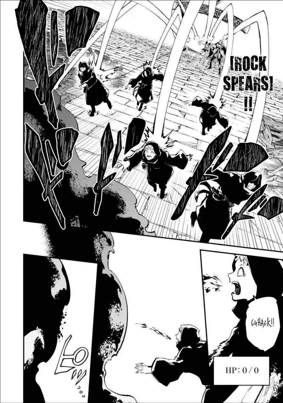 Isekai Cheat Magic Swordsman - Chapter 19.5 - Trang 4