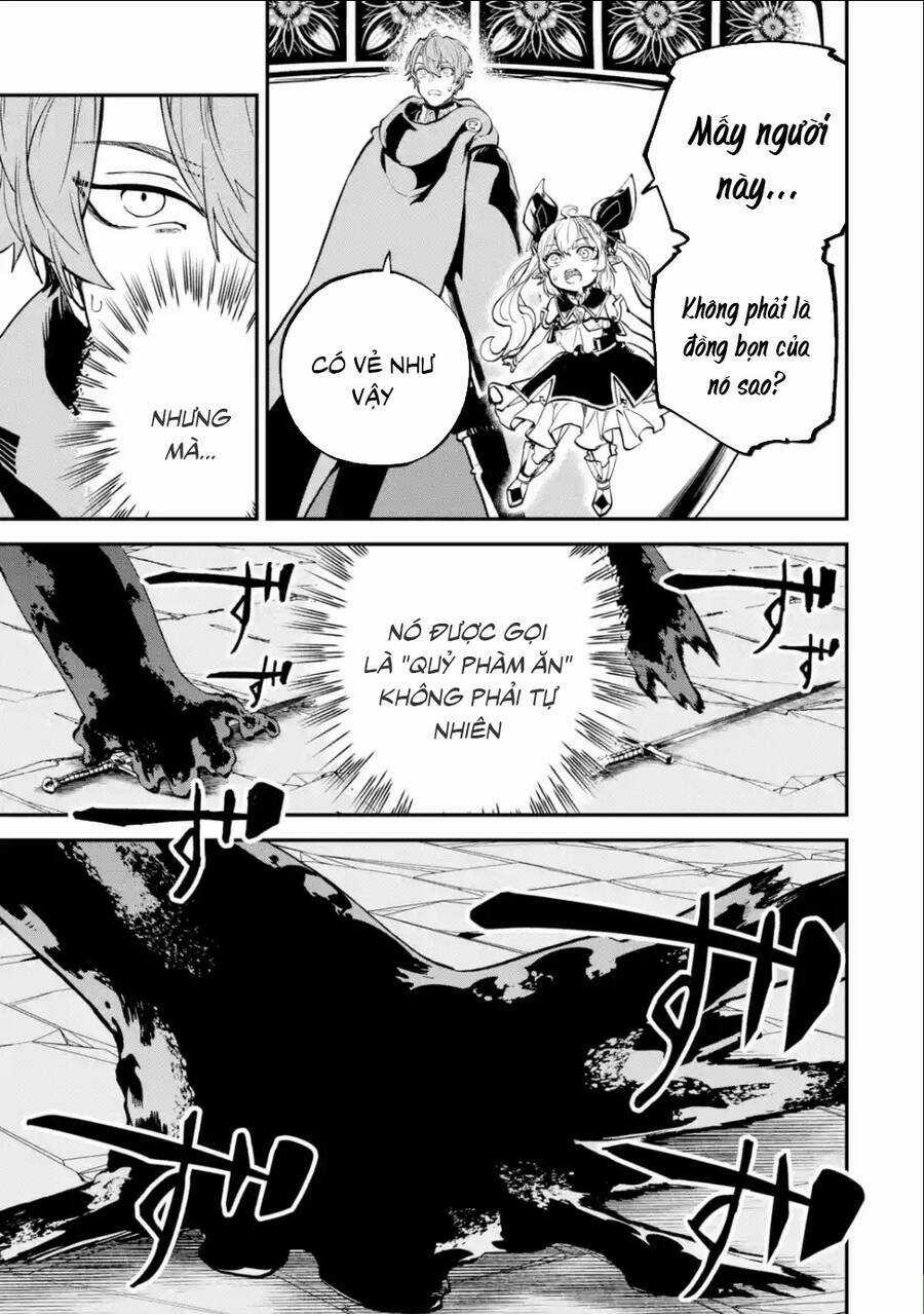 Isekai Cheat Magic Swordsman - Chapter 19.5 - Trang 7