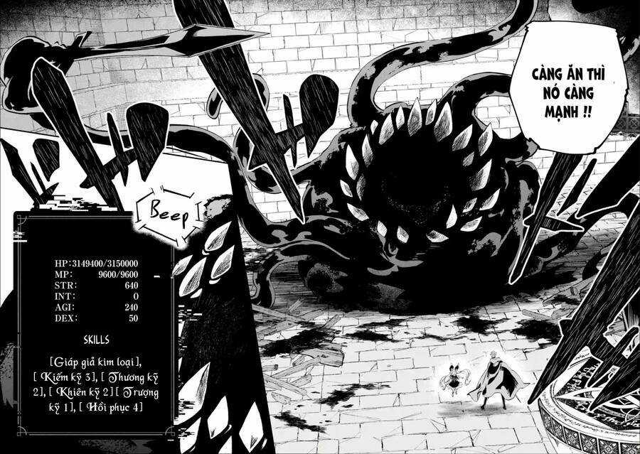 Isekai Cheat Magic Swordsman - Chapter 19.5 - Trang 8