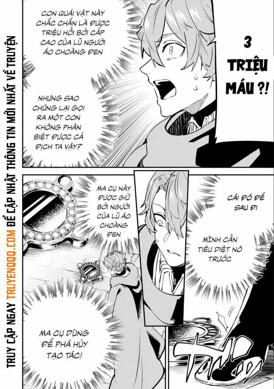 Isekai Cheat Magic Swordsman - Chapter 19.5 - Trang 9