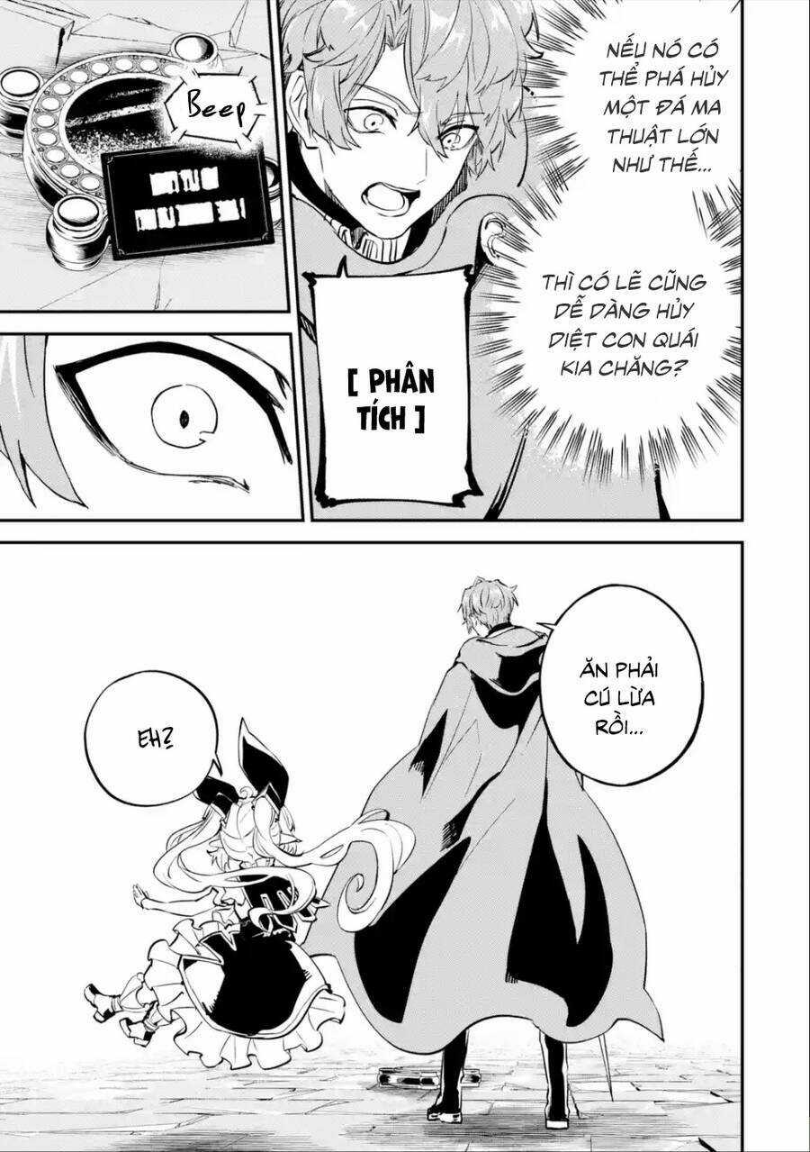 Isekai Cheat Magic Swordsman - Chapter 19.5 - Trang 10