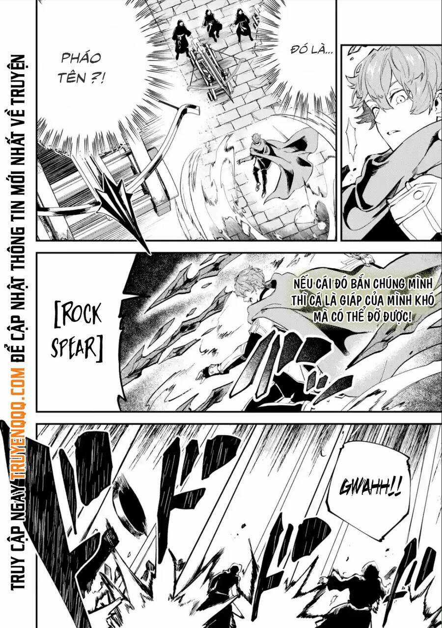 Isekai Cheat Magic Swordsman - Chapter 19 - Trang 12