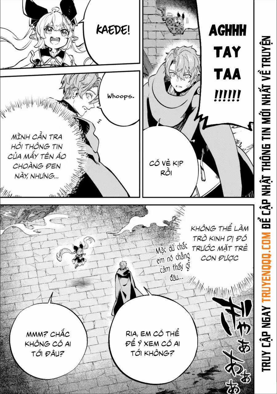 Isekai Cheat Magic Swordsman - Chapter 19 - Trang 15