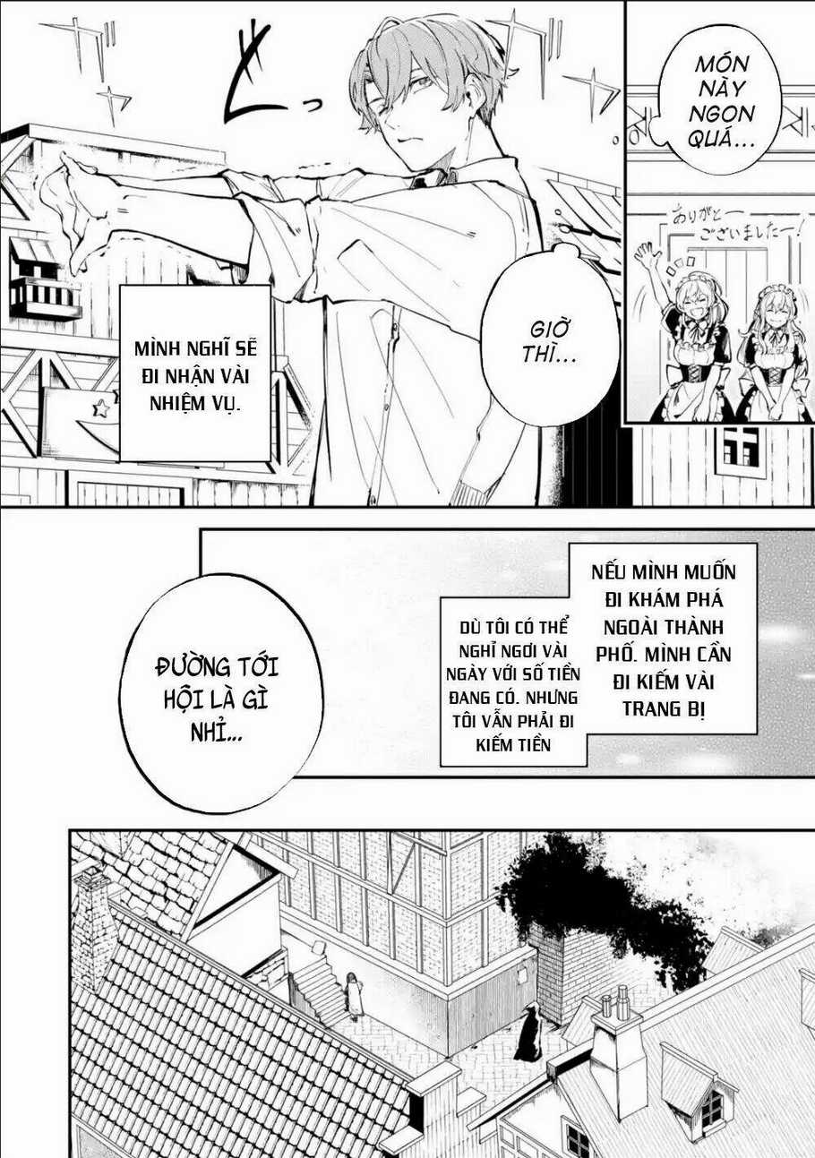 Isekai Cheat Magic Swordsman - Chapter 2.1 - Trang 3