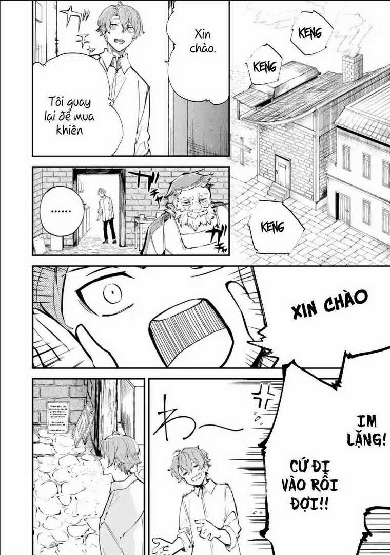 Isekai Cheat Magic Swordsman - Chapter 2.1 - Trang 22