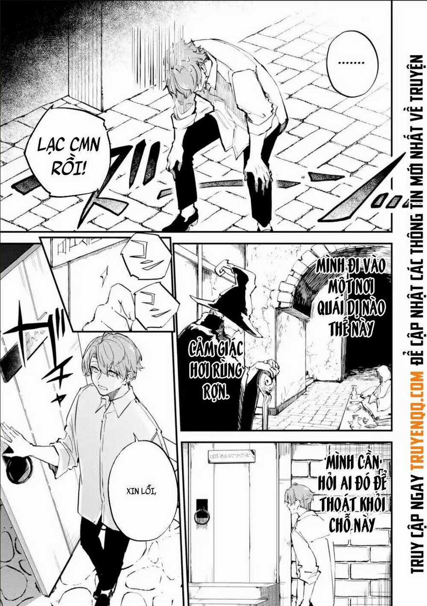 Isekai Cheat Magic Swordsman - Chapter 2.1 - Trang 4