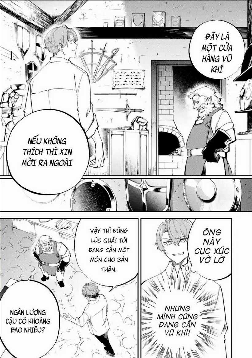 Isekai Cheat Magic Swordsman - Chapter 2.1 - Trang 6