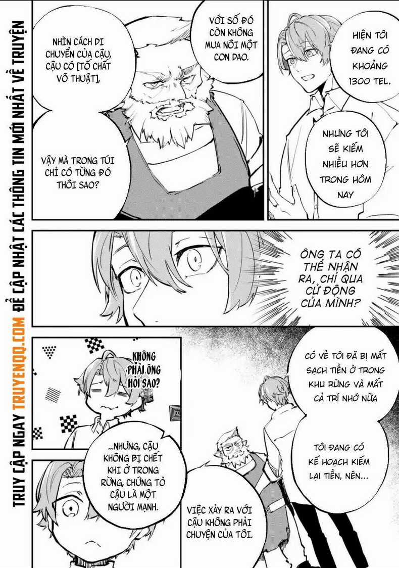 Isekai Cheat Magic Swordsman - Chapter 2.1 - Trang 7