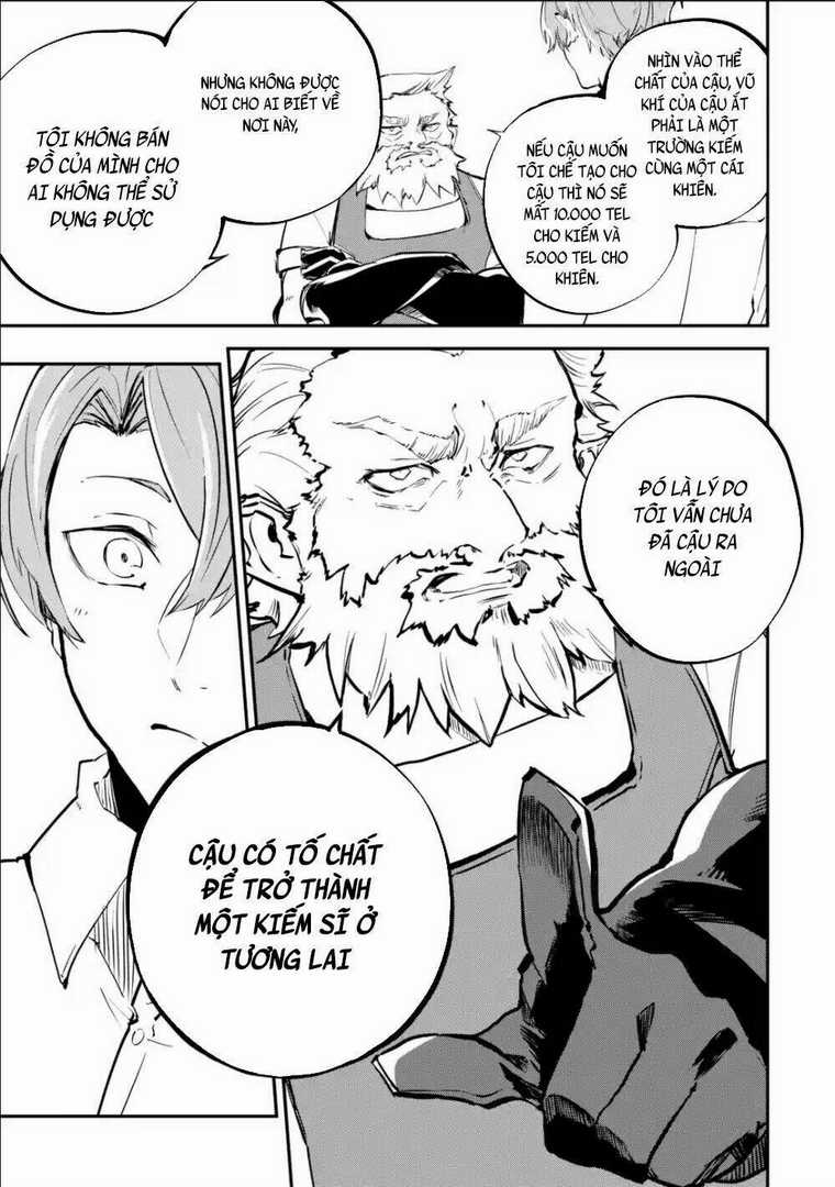 Isekai Cheat Magic Swordsman - Chapter 2.1 - Trang 8