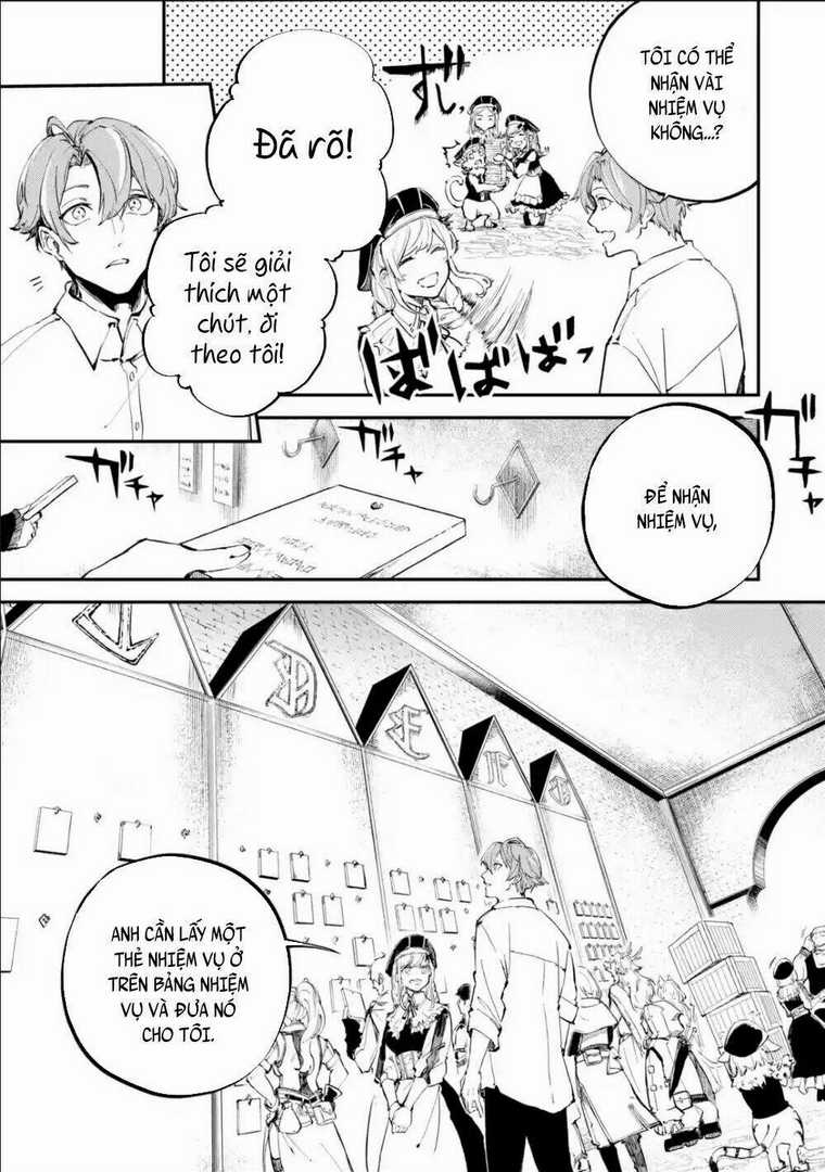 Isekai Cheat Magic Swordsman - Chapter 2.1 - Trang 10