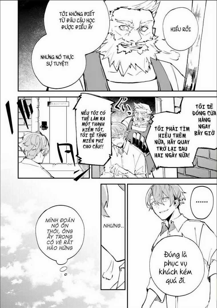 Isekai Cheat Magic Swordsman - Chapter 2.2 - Trang 11