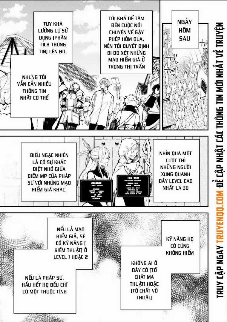 Isekai Cheat Magic Swordsman - Chapter 2.2 - Trang 12