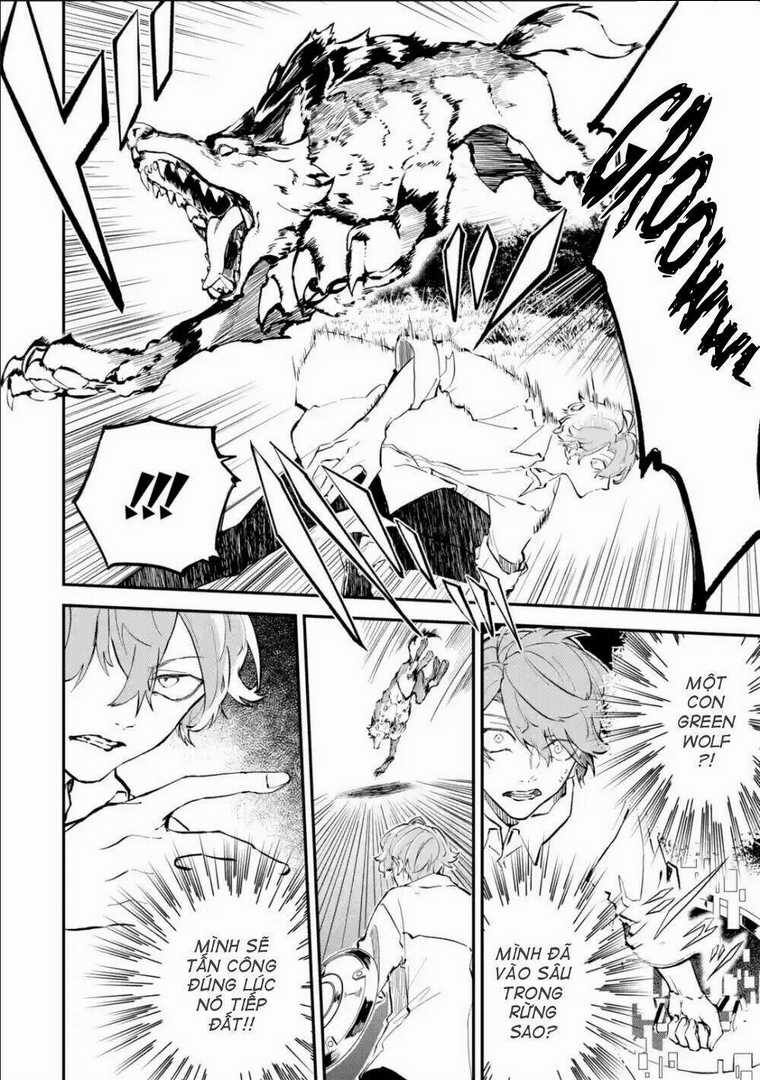 Isekai Cheat Magic Swordsman - Chapter 2.2 - Trang 15